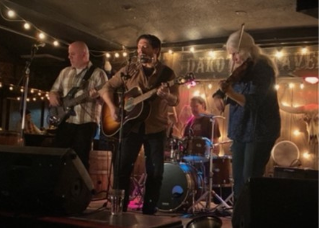 Ryan Naismith Band